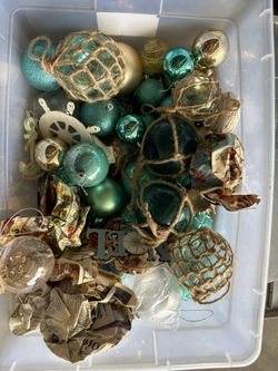 Nautical Christmas Ornaments