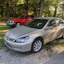 Honda Runs  Great 