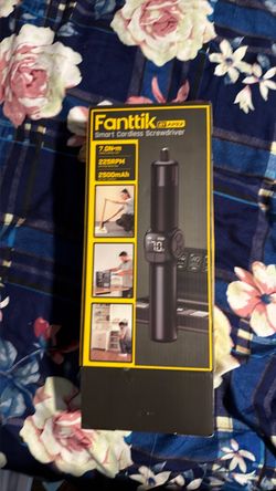 Fanttik S1 Apex Smart Cordless Screwdriver