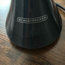 BLACK+DECKER Advanced Handheld Steamer