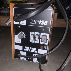 Mig 130 Welder Brand New 