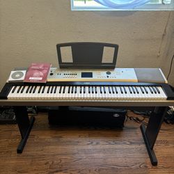 Yamaha Ypg-535