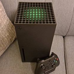 Xbox Series X 1tb 