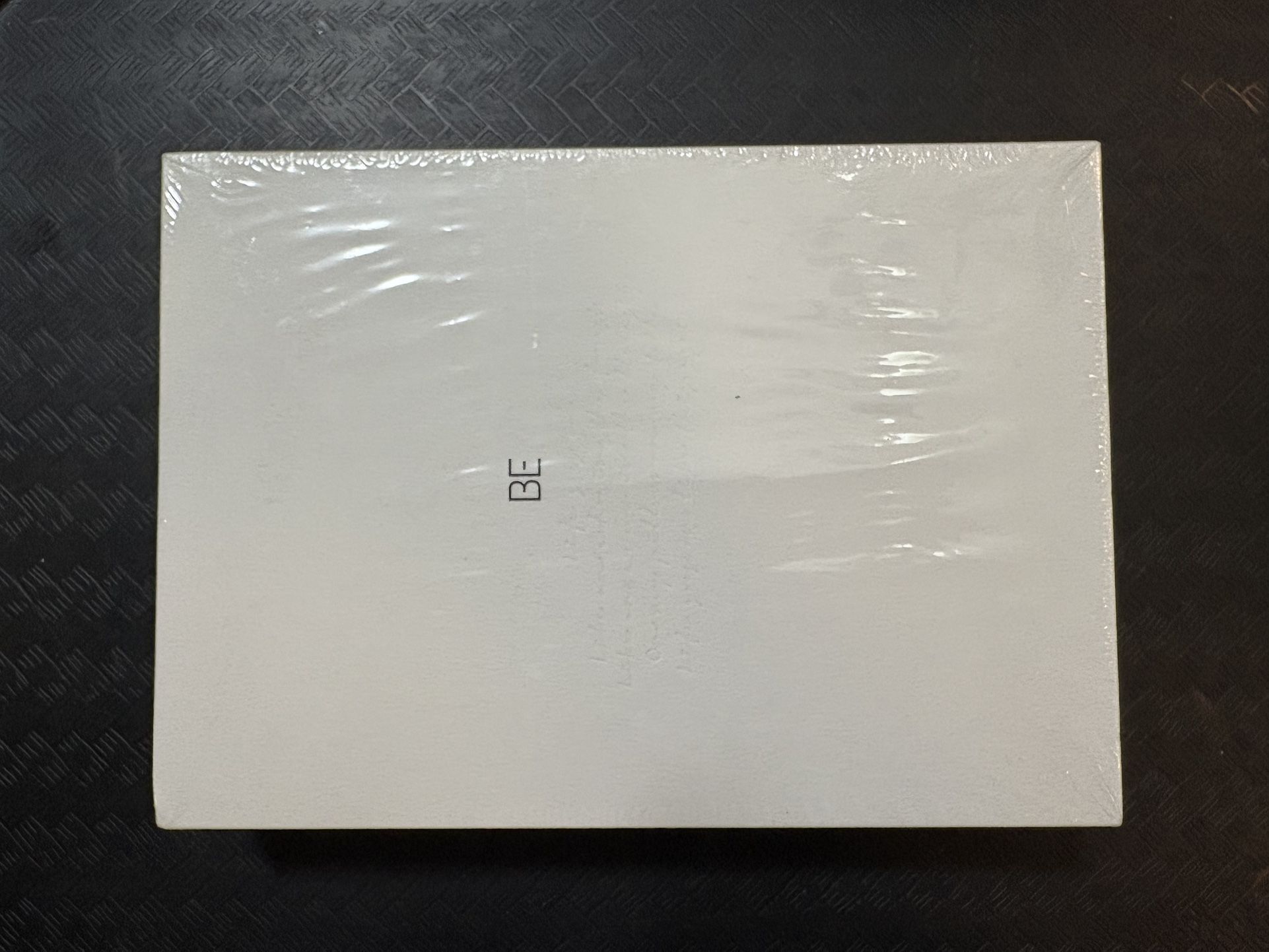 BTS ALBUM BE K-POP
