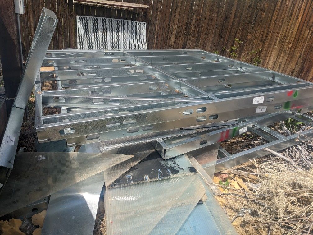 Shed Frame 