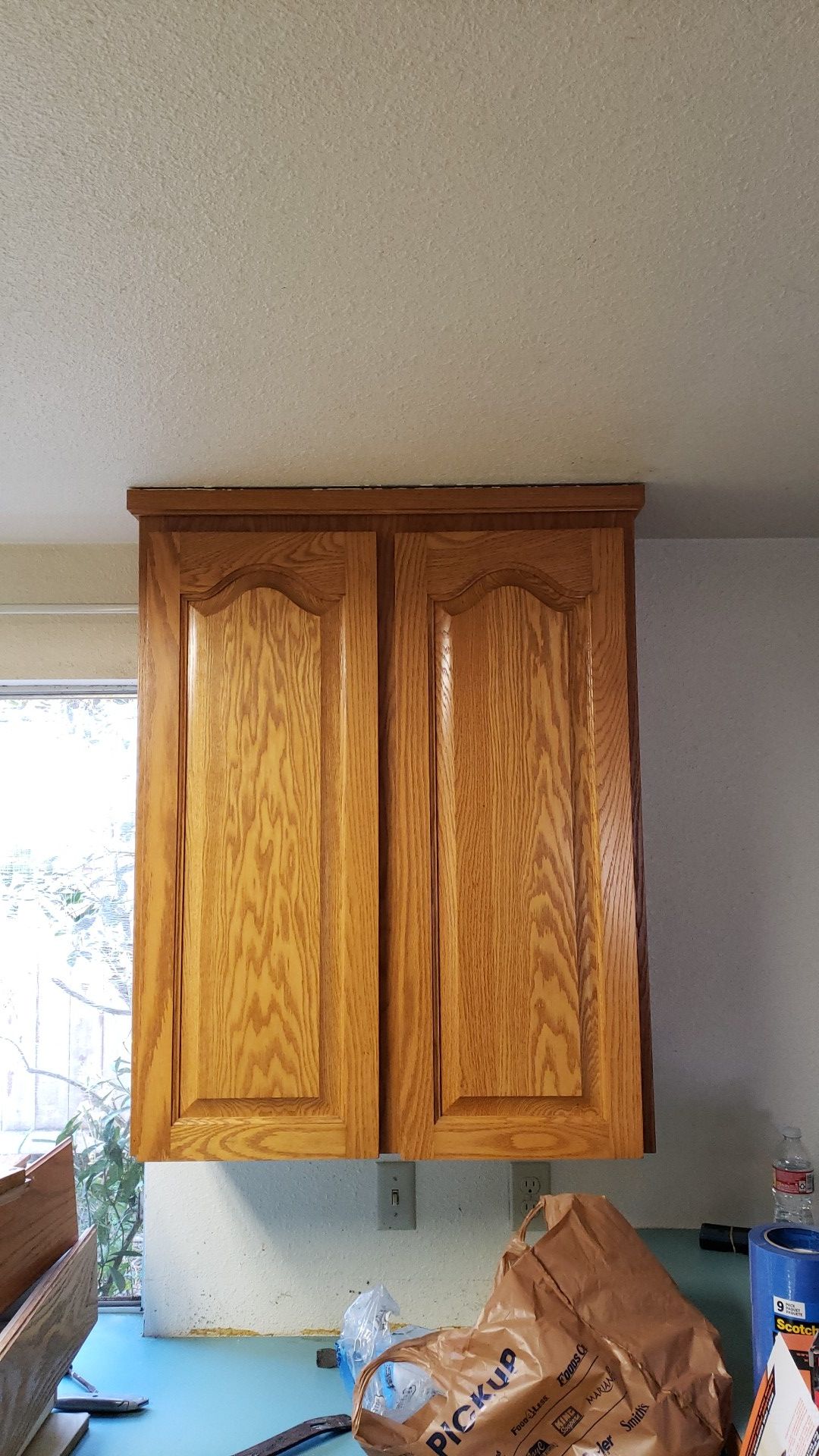 Upper cabinets FREE