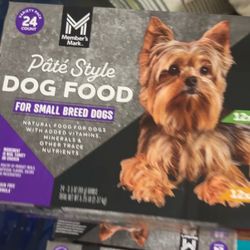 Nutritious Member's Mark variety pack