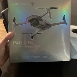 Drone Snaptain P40 Lite 3 Axis Gimbal 4 K Camera