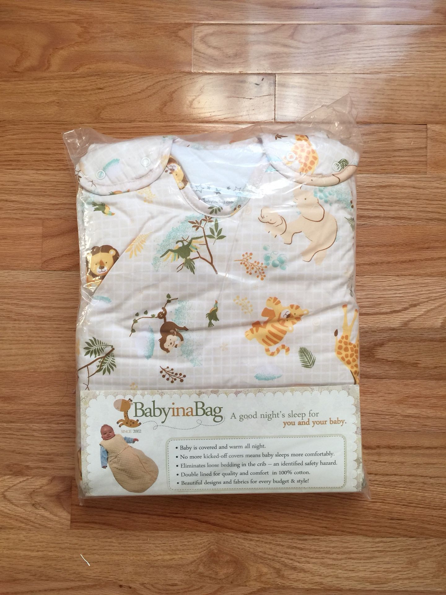 Baby sleep bag (large size)