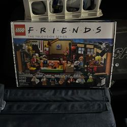 Friends Lego Set