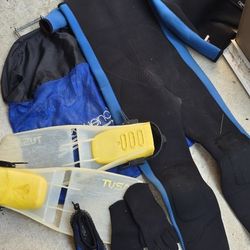 Scuba Gear