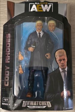AEW Cody Rhodes