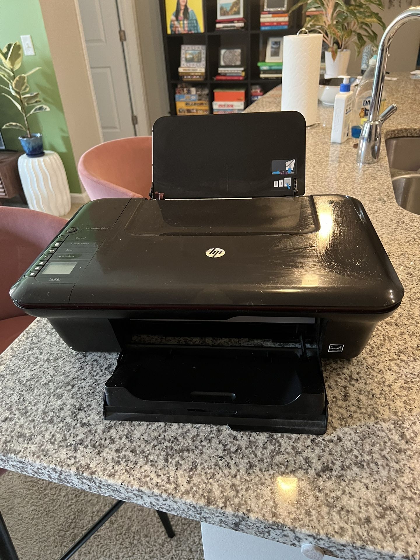 HP Deskjet 3054