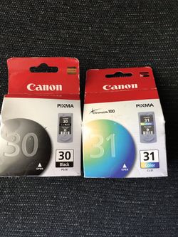 Canon ink cartridges