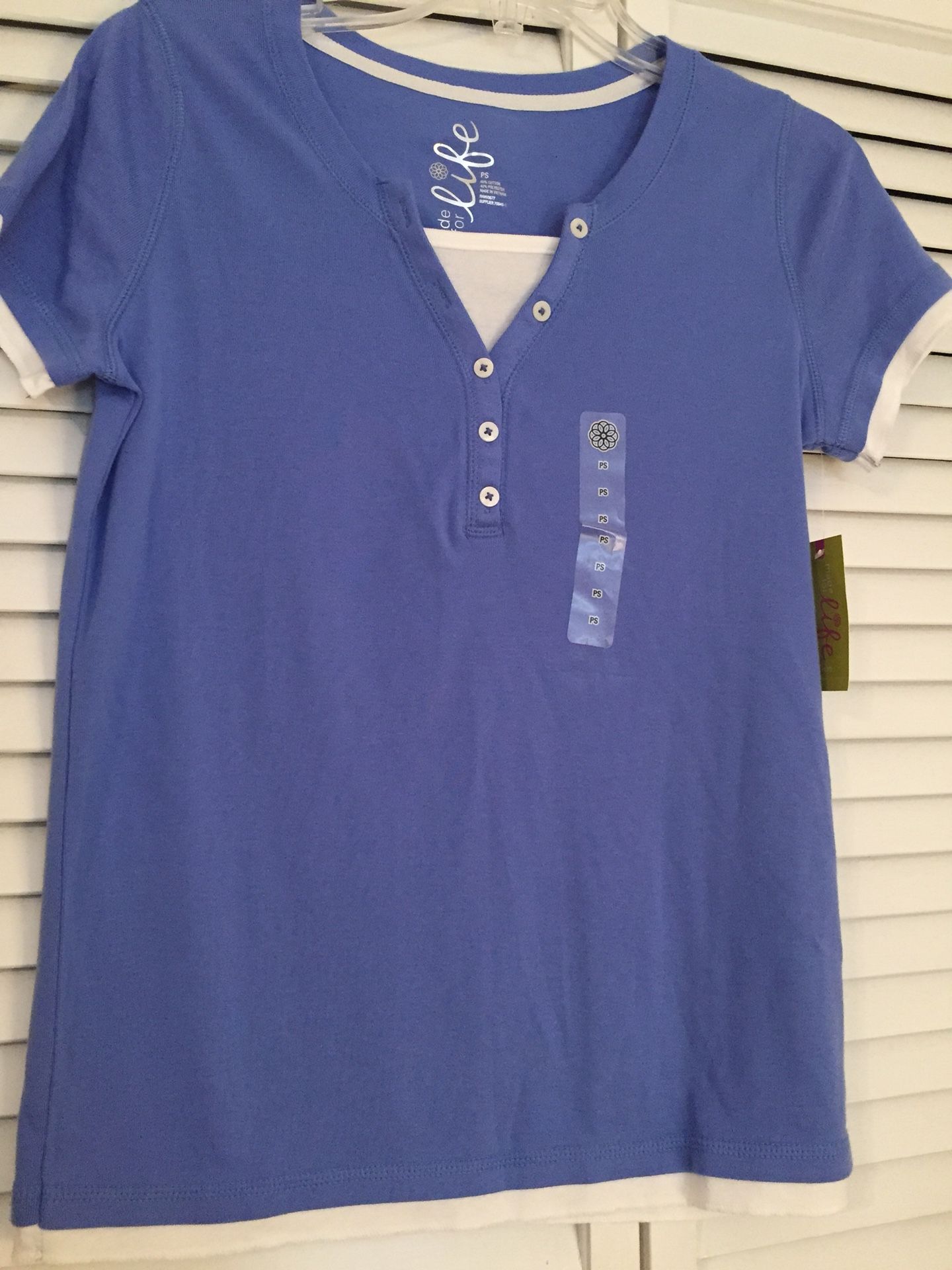 NWT Made for Life Women’s Size PS