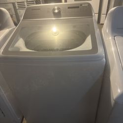 Samsung Washer On Good Working Condition 