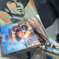 Old Movies And Records 