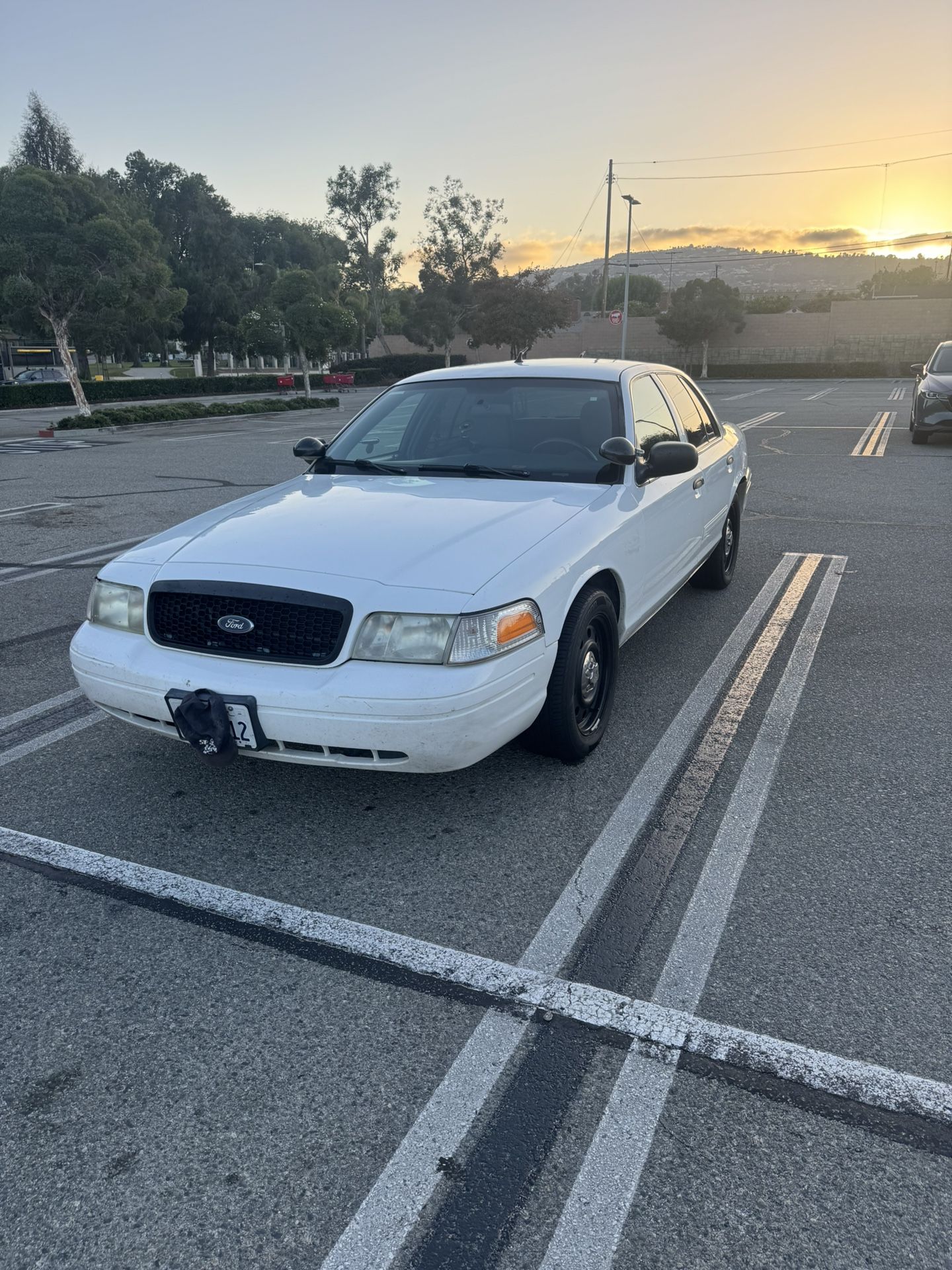 2011 Ford Crown Victoria