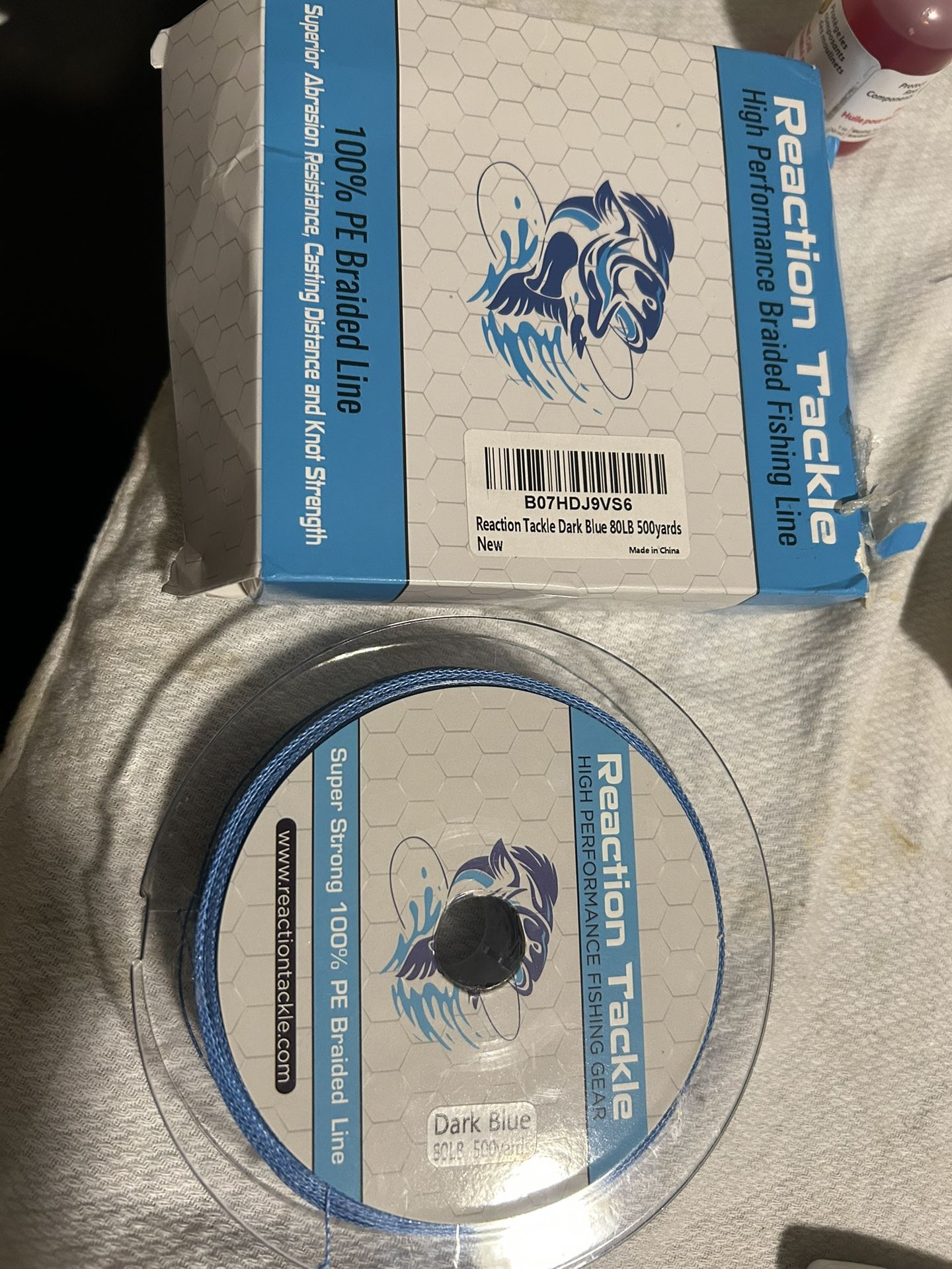 80lb Fishing Braid Line