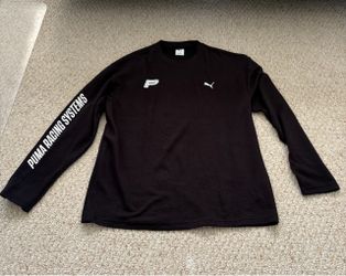 Puma Racing Systems Long Sleeve Shirt