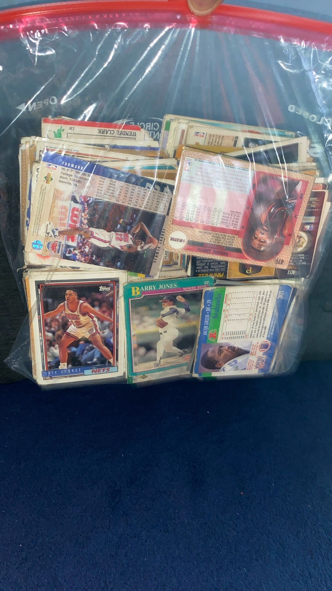 RARE Collectable Cards. EACH SPORT 160- 250