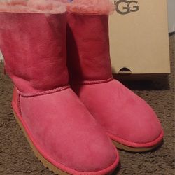 Uggs Baileys Bows II Pink
