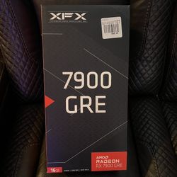 XFX Radeon RX 7900 GRE 16GB