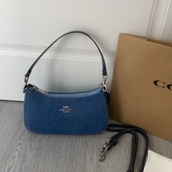 New COACH shoulder bag