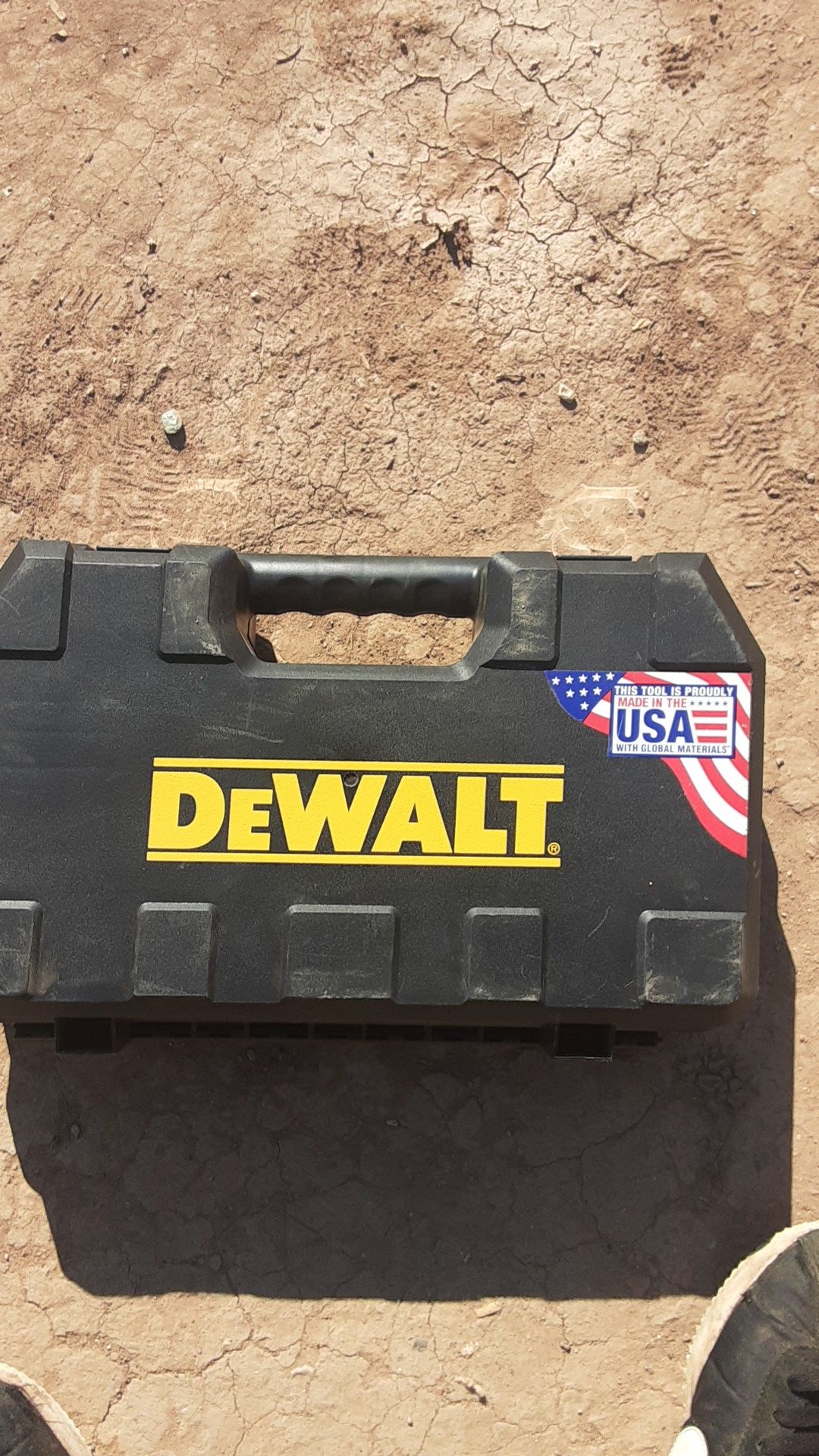 Dewalt drill