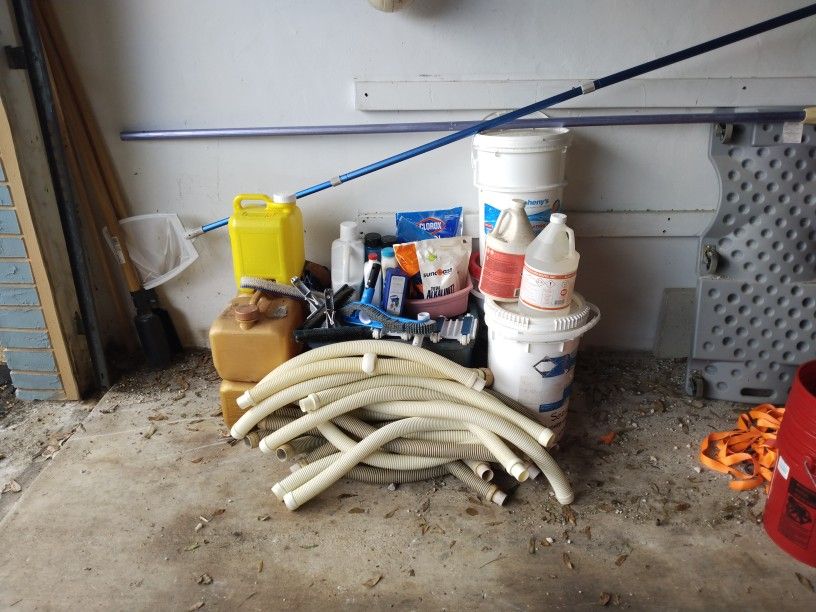 Pool Supplies