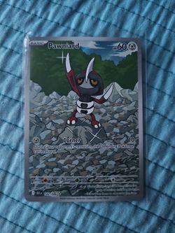 Pawniard (IR) TCG
