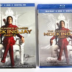 The Hunger Games: Mockingjay Part 2 (Blu-ray + DVD) *NEW*