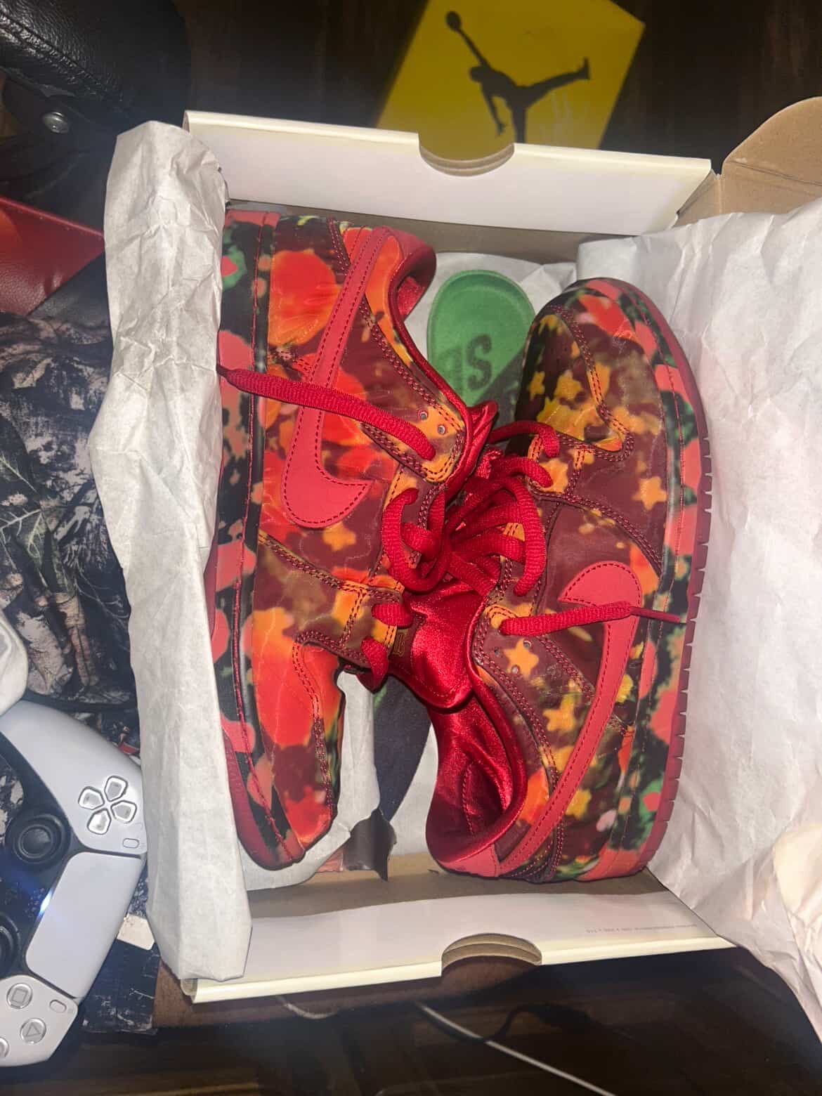 SB Dunks