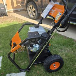 Stihl  Rb 800 Pressure Washer New