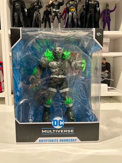 McFarlane DC Multiverse Doomsday