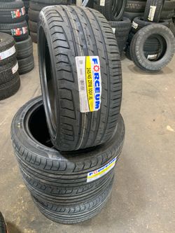245/45/18 forceum