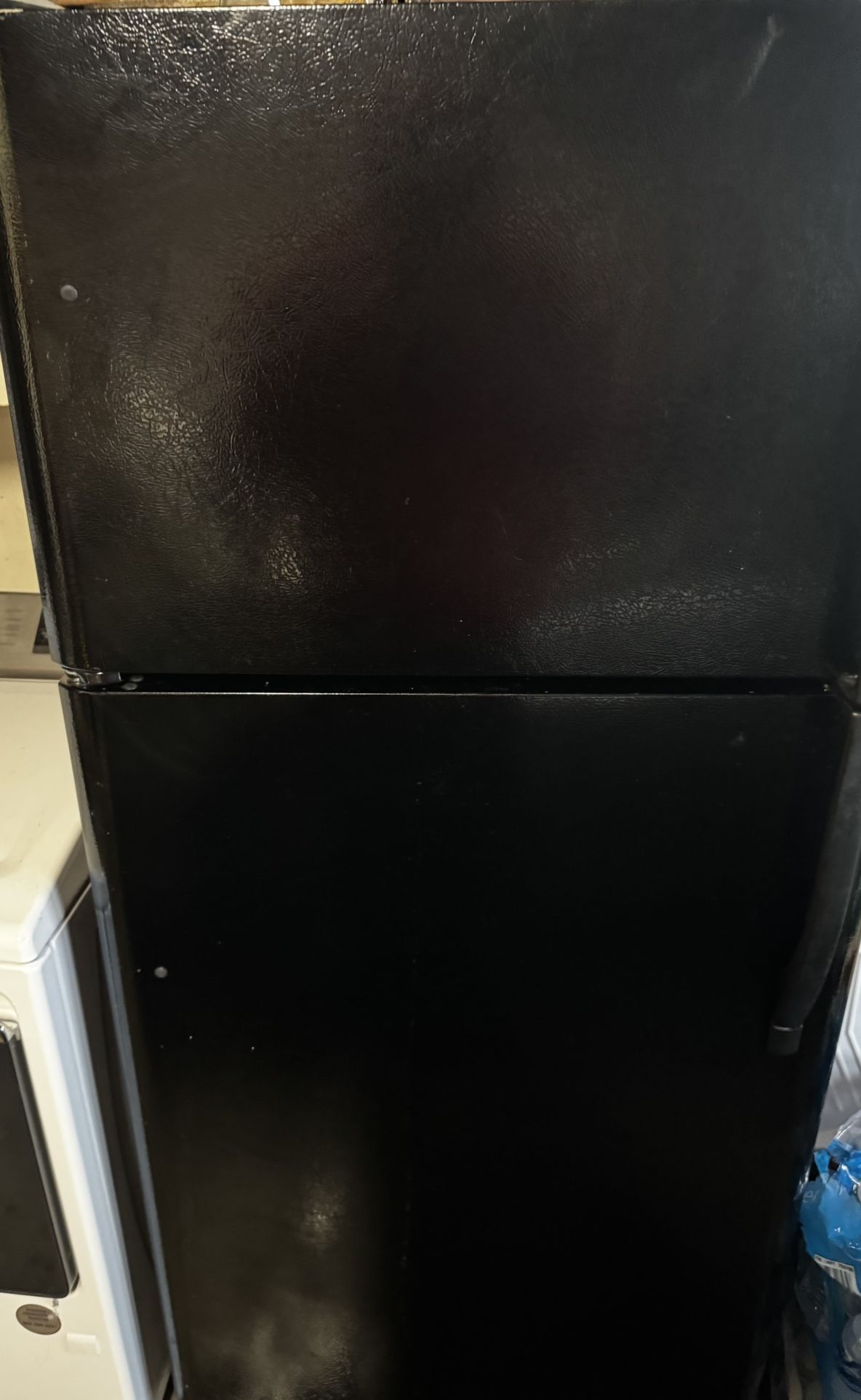 Refrigerator Kenmore With Ice Maker