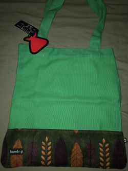 Bumbag tote