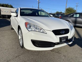 2010 Hyundai Genesis Coupe