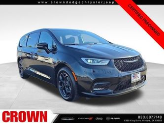 2022 Chrysler Pacifica Hybrid