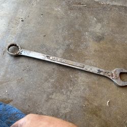 Wrench 1-1/4