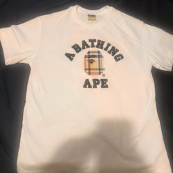 Burberry Bape Shirt 