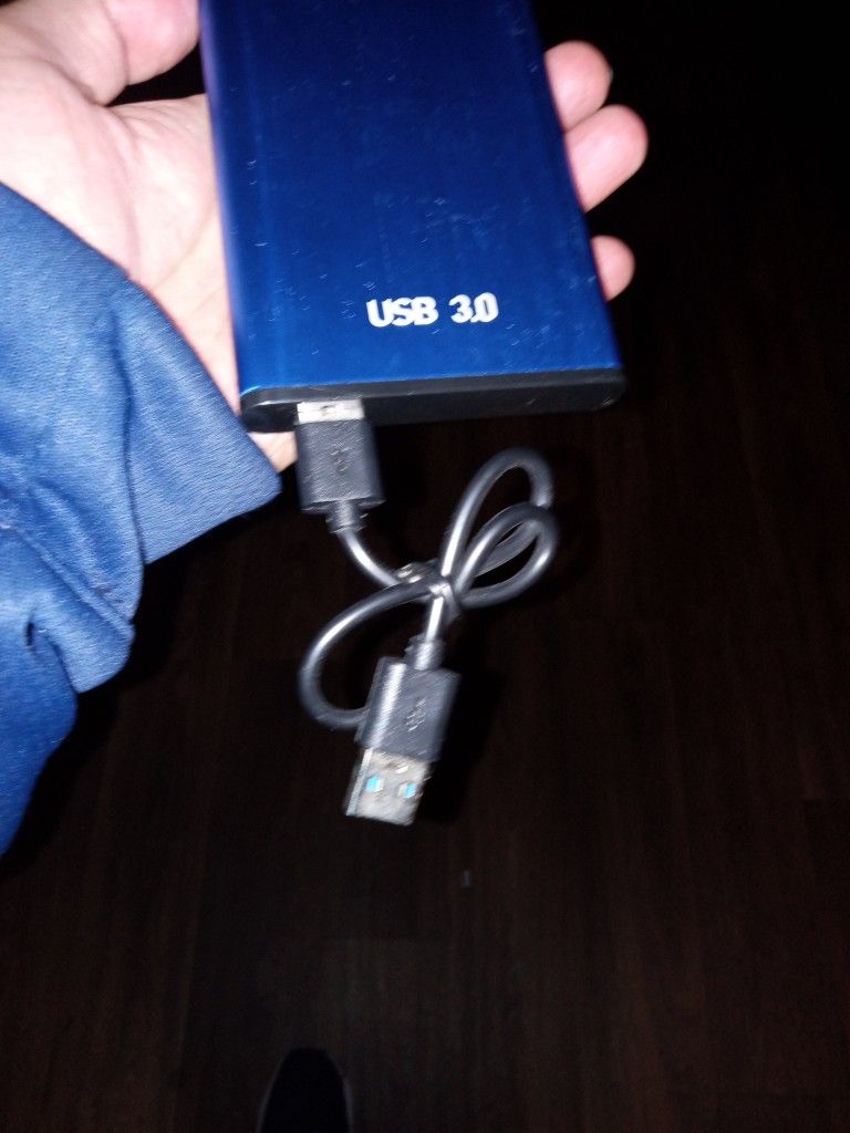 8 TB Hard Drive 3.0