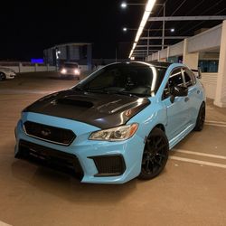 2015 Subaru Wrx 