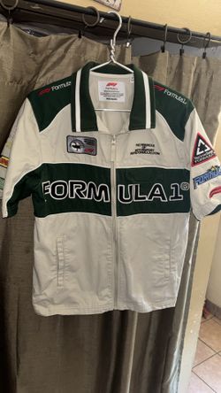 formula x pacsun zip up