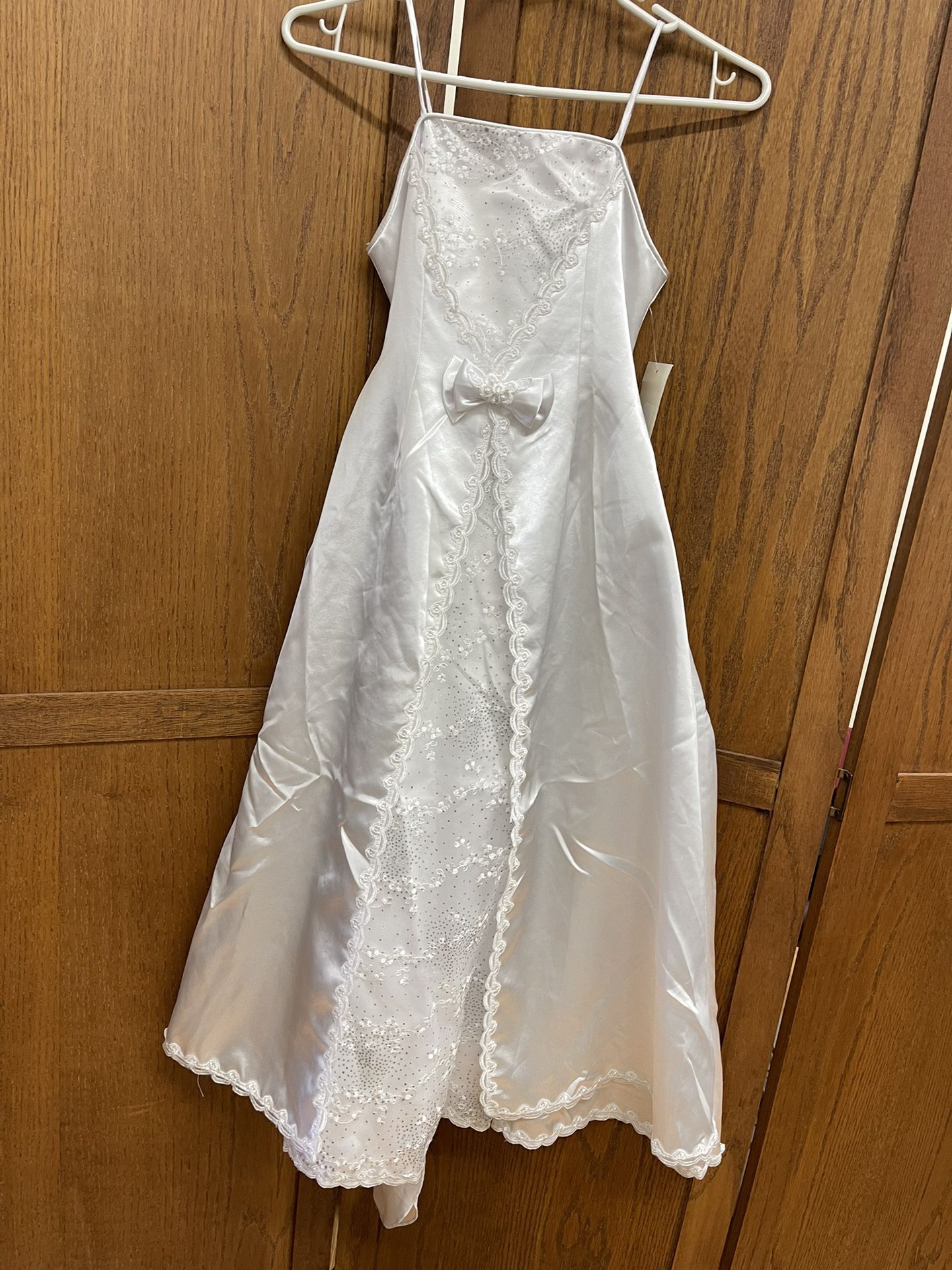 first communion/baptism dress 