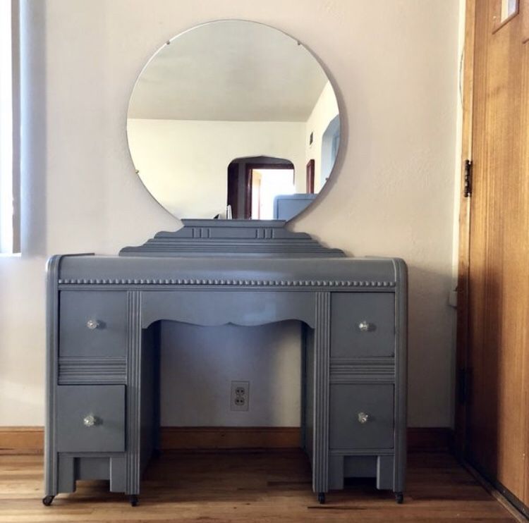1930s Vanity - Chittenden & Eastman Co.