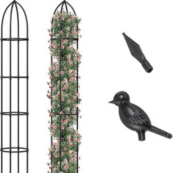 Garden Trellis for Climbing Plants, 78"  2 pack For Sale $22.00 50%+ OFF Retail $44.99 NEW IN BOX