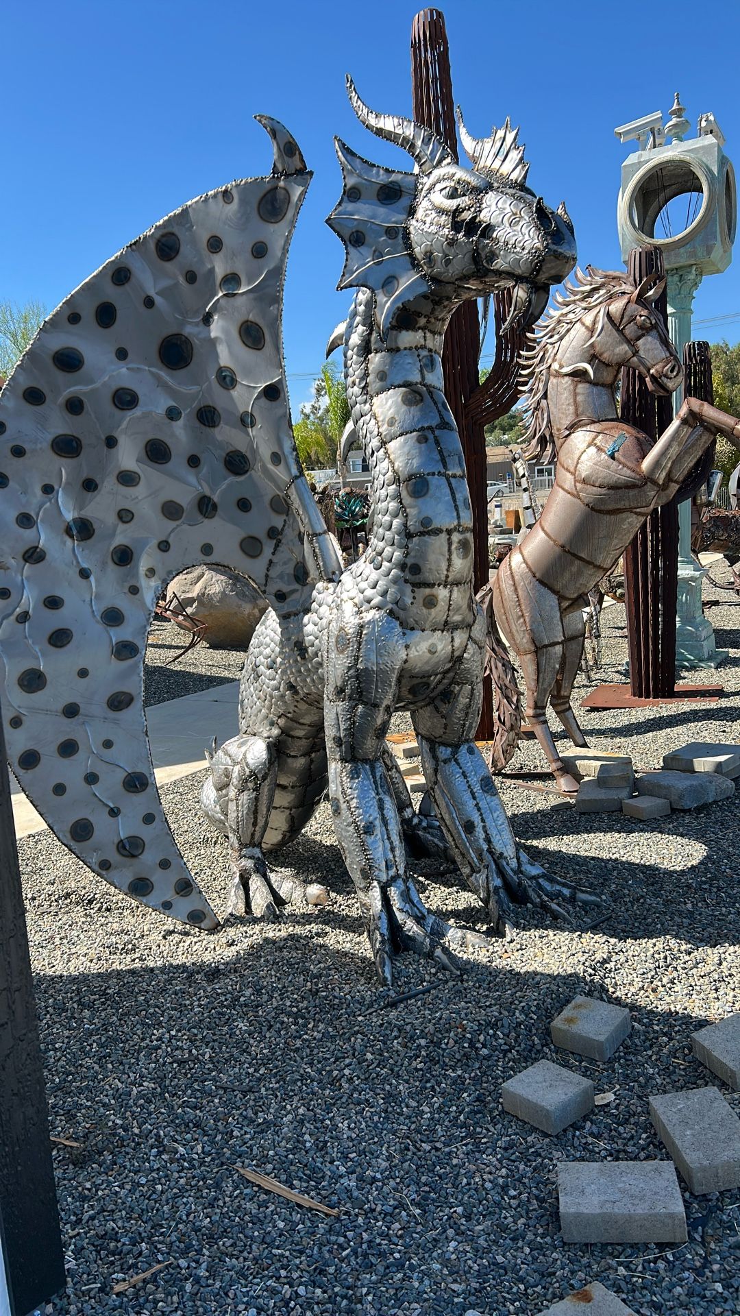 Metal Dragon
