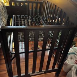 crib for sale in good condition